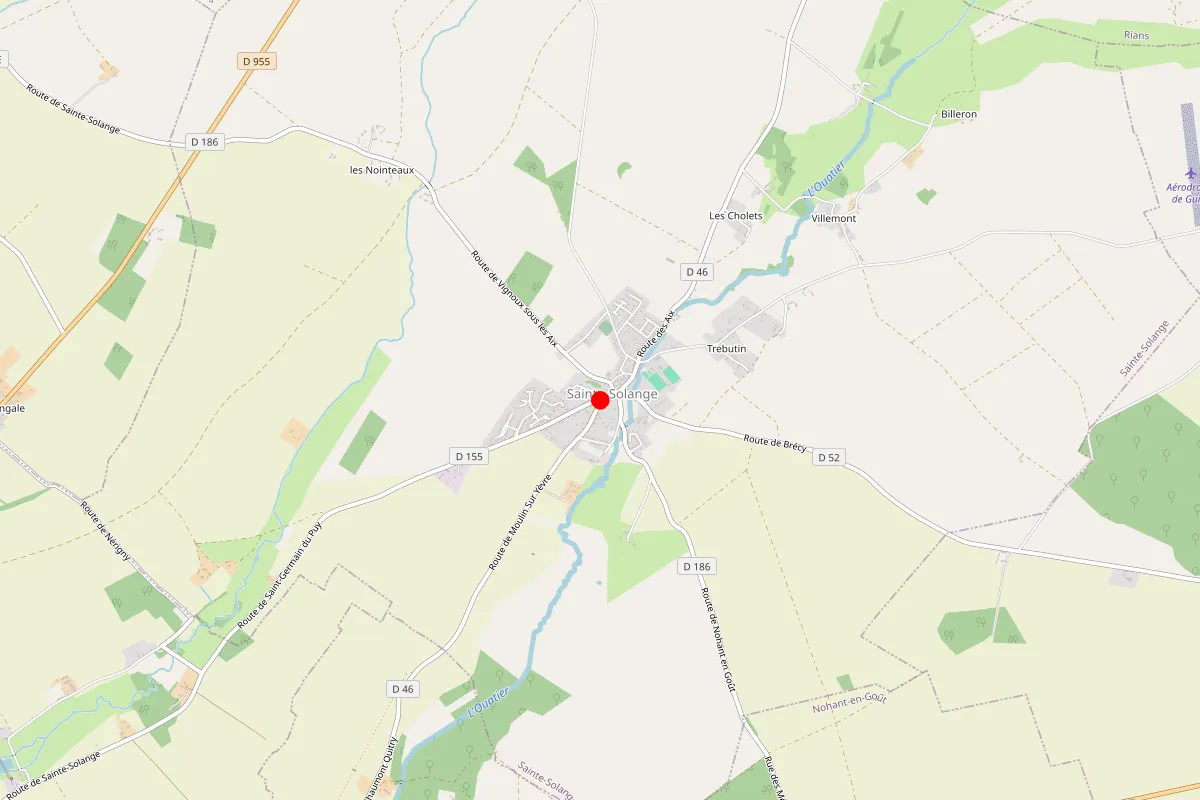 Remplacement de serrure à Ste Solange