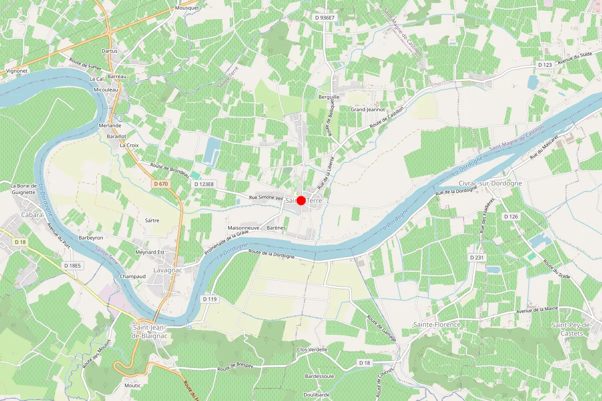 Remplacement de serrure à Ste Terre