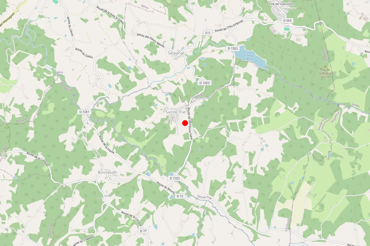 Remplacement de serrure à Ste Trie