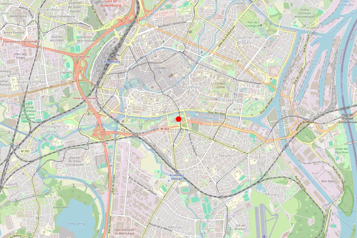 Remplacement de serrure à Strasbourg