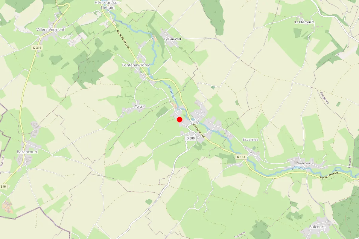 Remplacement de serrure à Sully