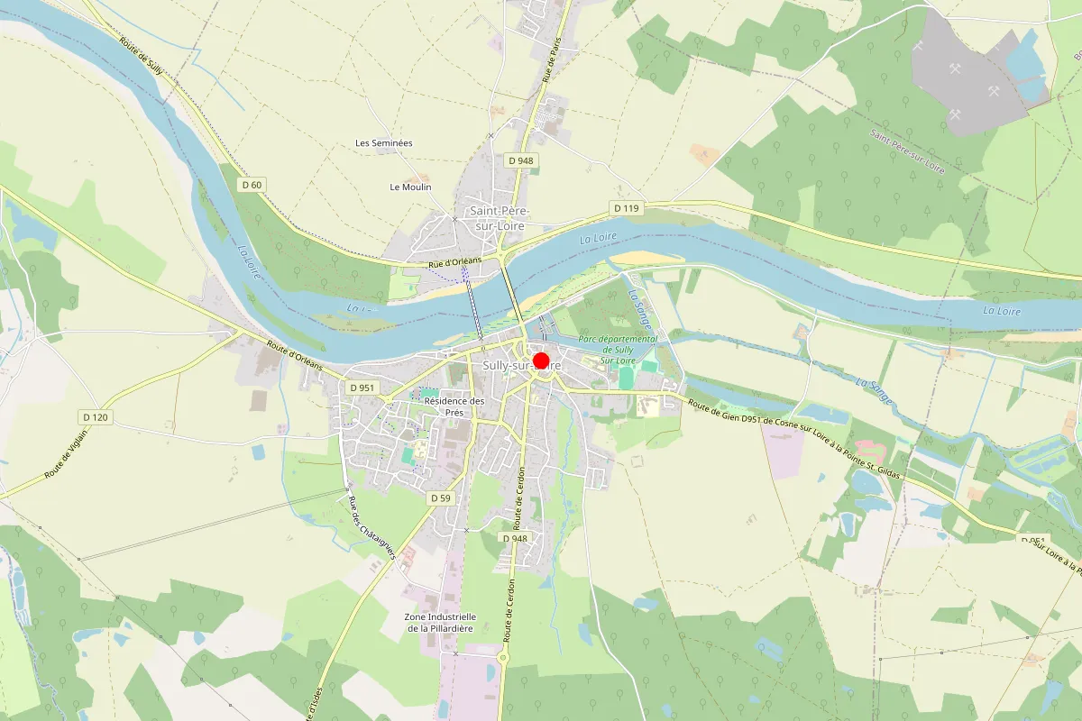 Remplacement de serrure à Sully Sur Loire