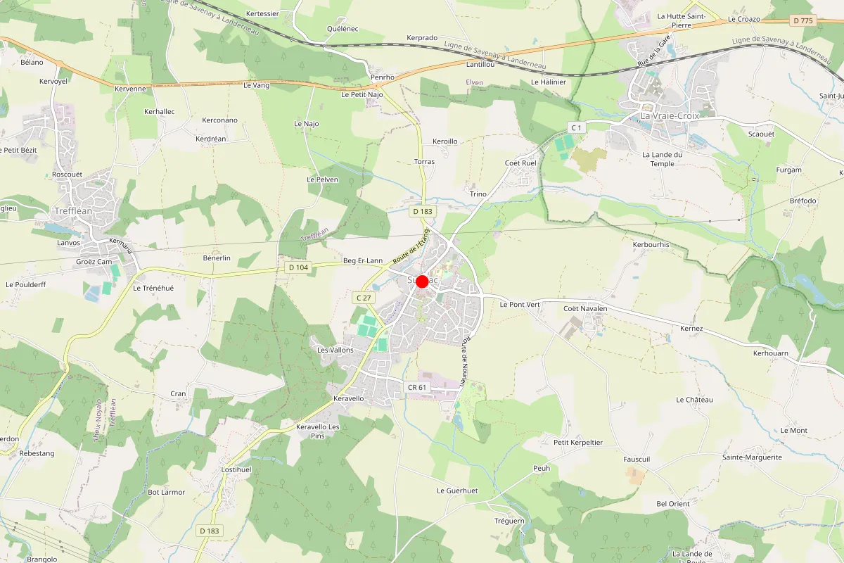 Remplacement de serrure à Sulniac