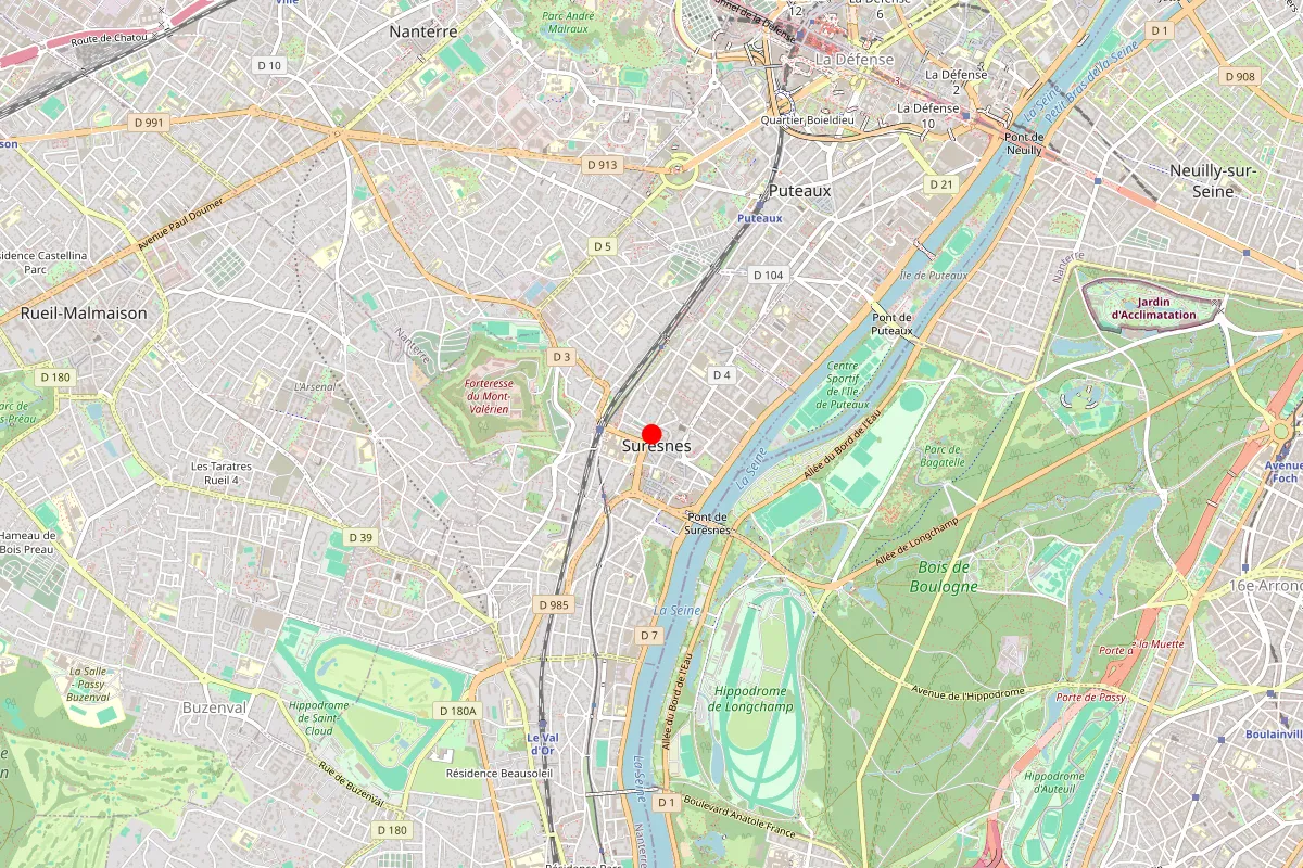 Remplacement de serrure à Suresnes