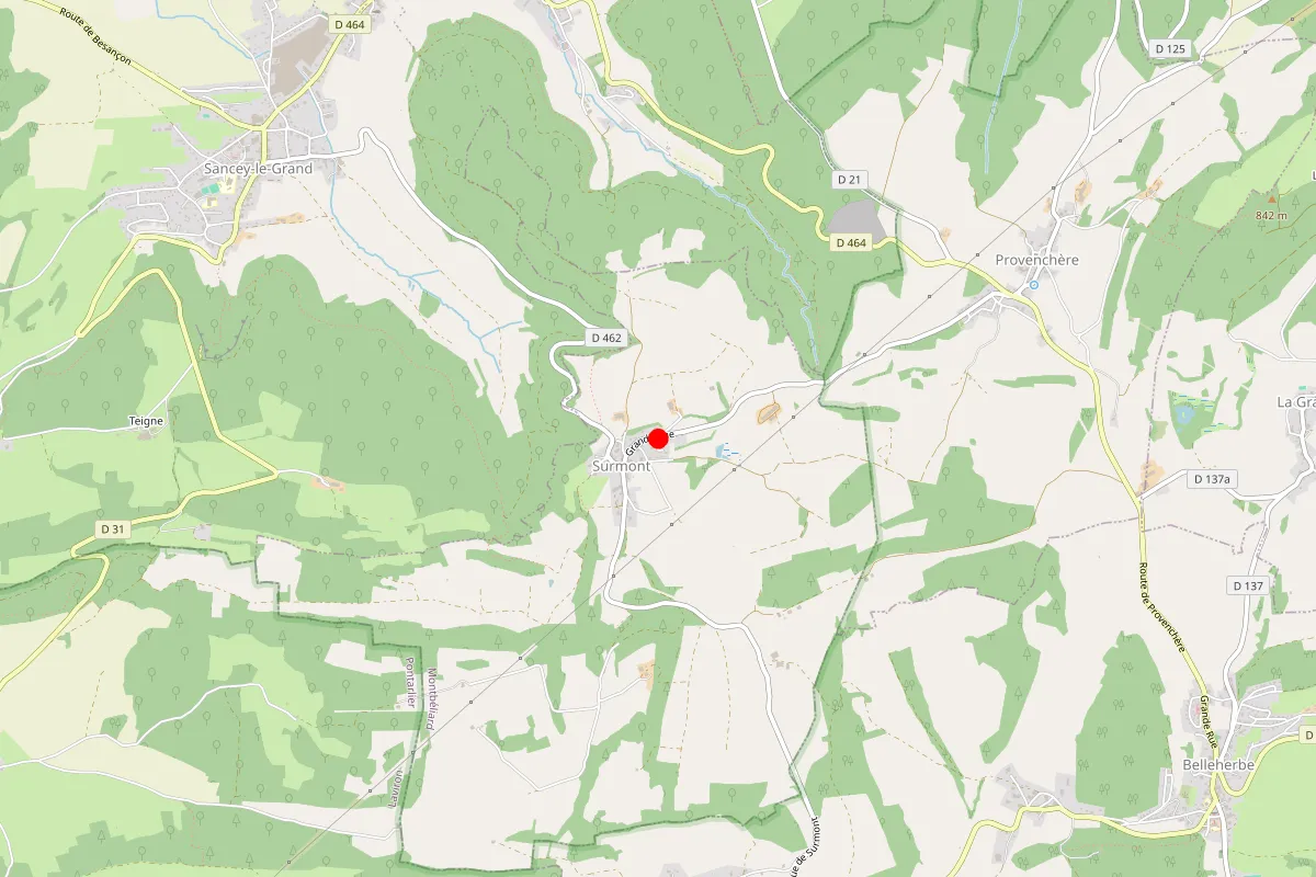 Remplacement de serrure à Surmont