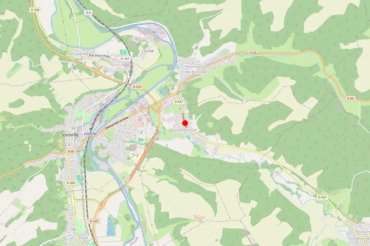 Remplacement de serrure à Suzannecourt