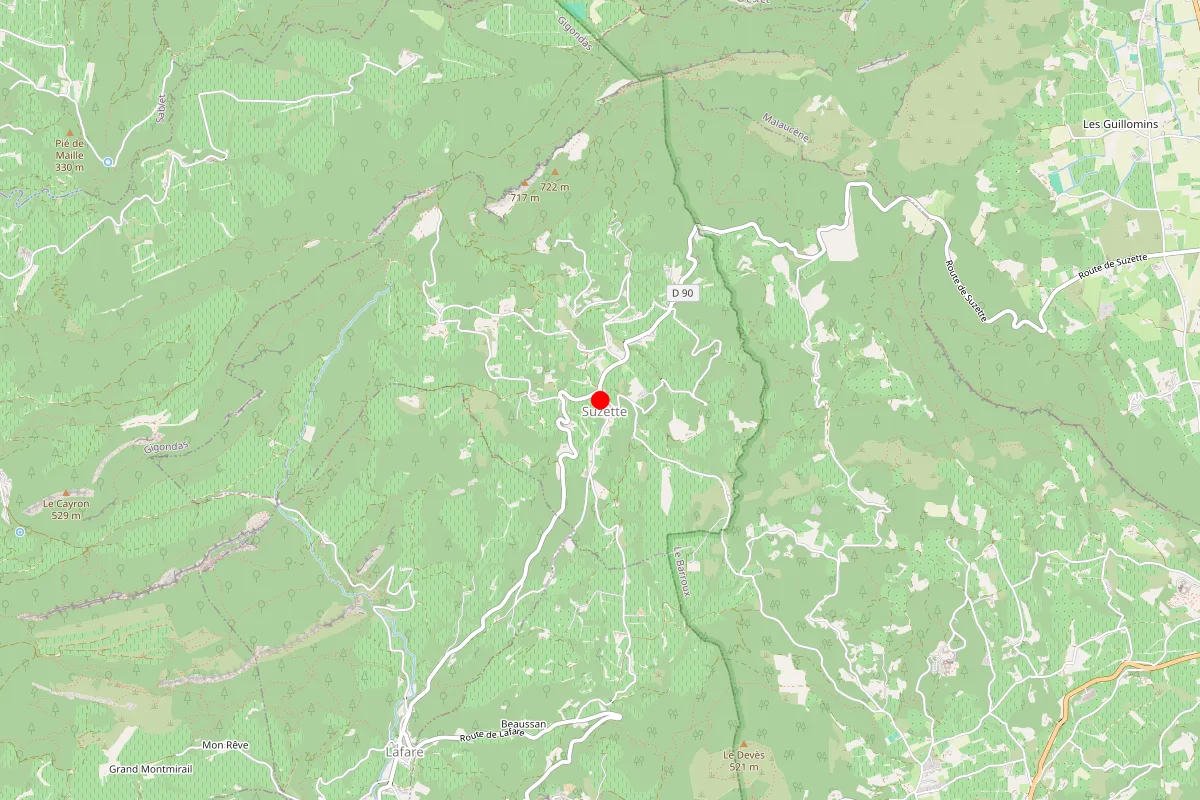 Remplacement de serrure à Suzette