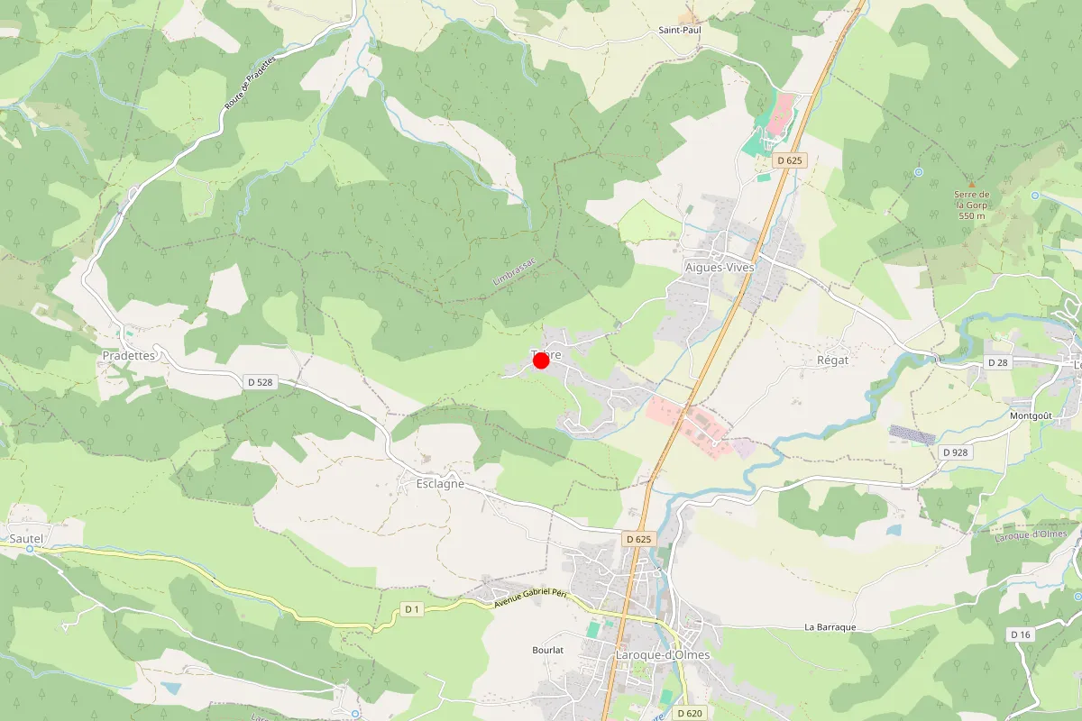 Remplacement de serrure à Tabre