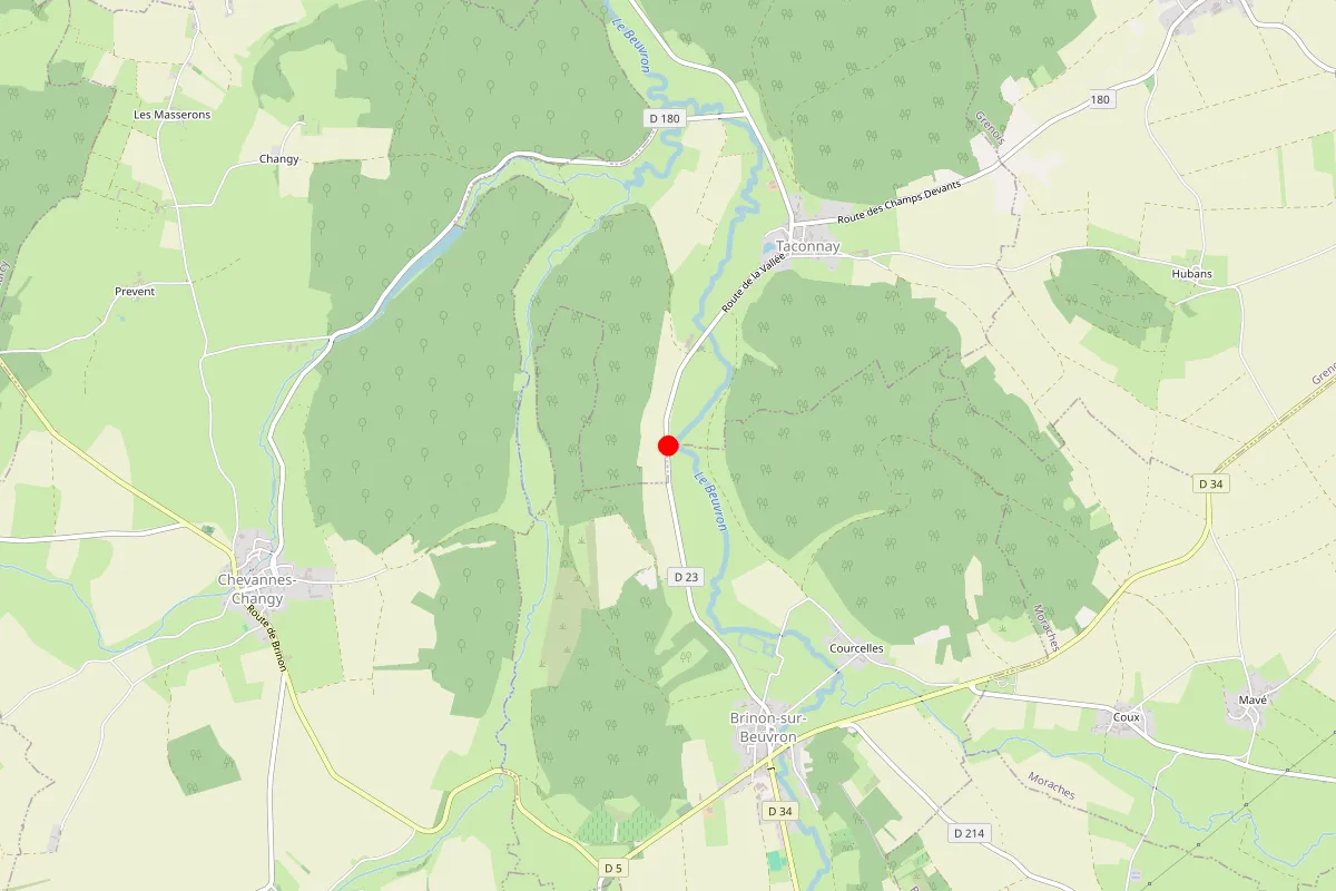 Remplacement de serrure à Taconnay