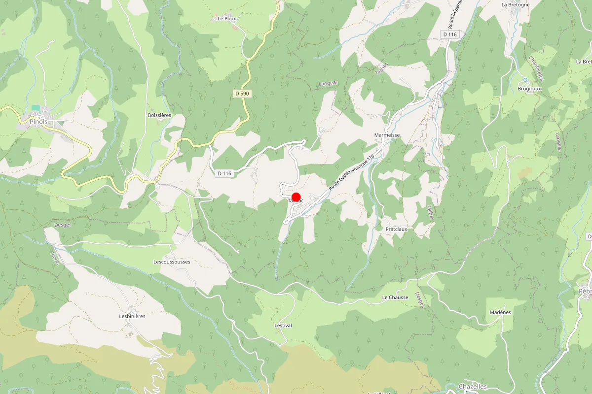 Remplacement de serrure à Tailhac