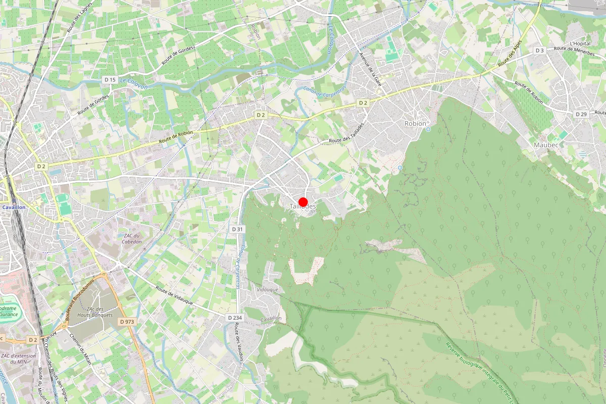 Remplacement de serrure à Taillades