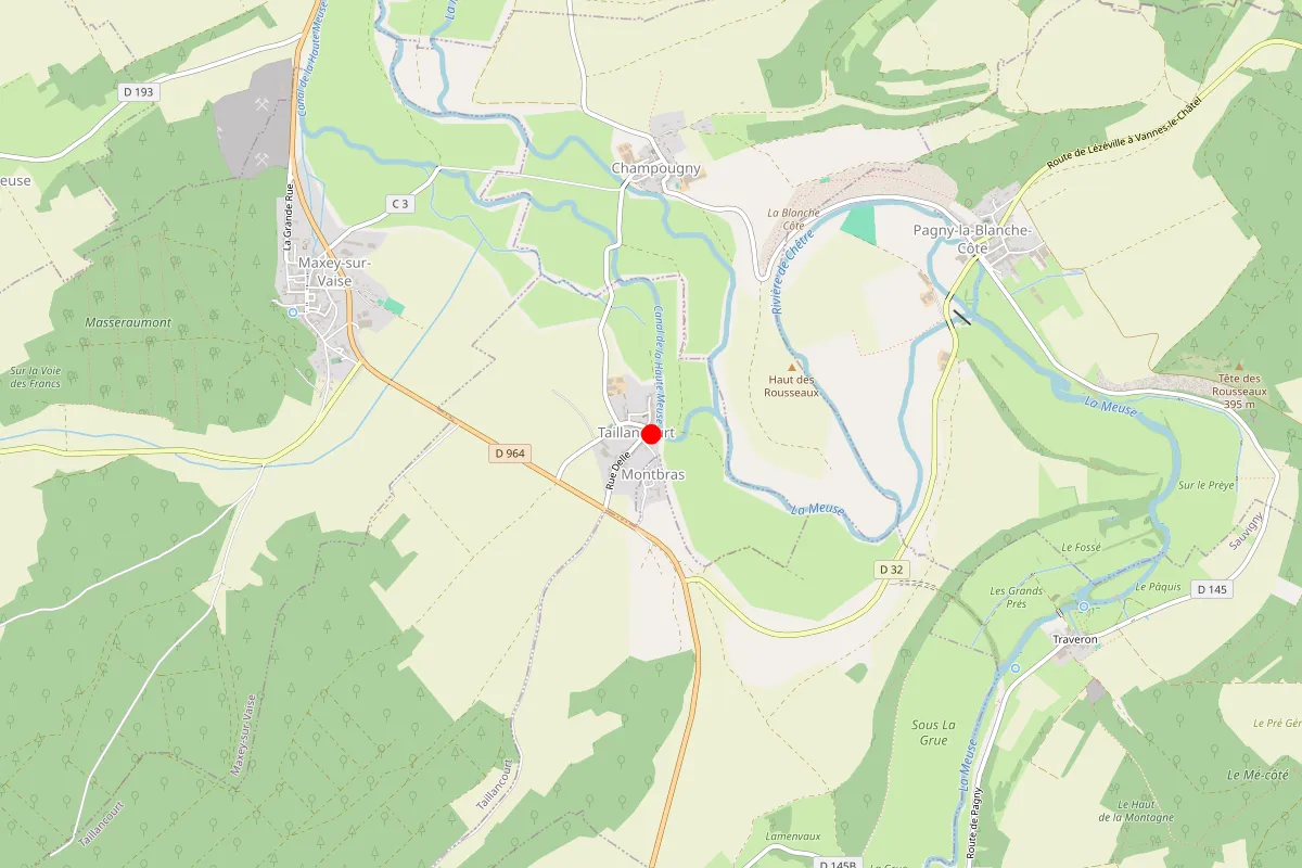 Remplacement de serrure à Taillancourt