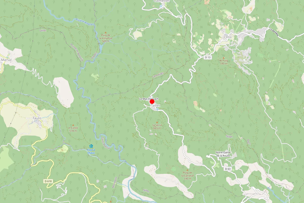 Remplacement de serrure à Taillet