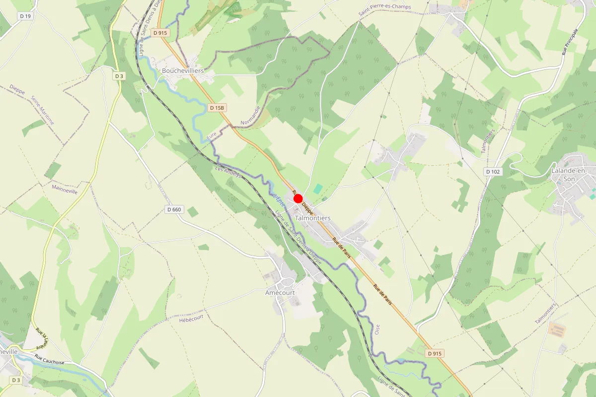 Remplacement de serrure à Talmontiers