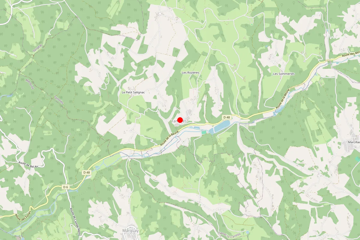 Remplacement de serrure à Tamnies