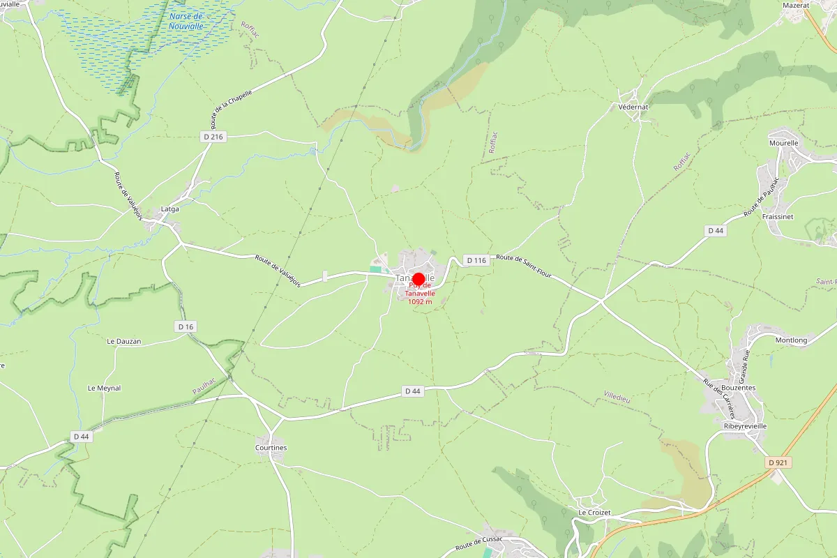 Remplacement de serrure à Tanavelle