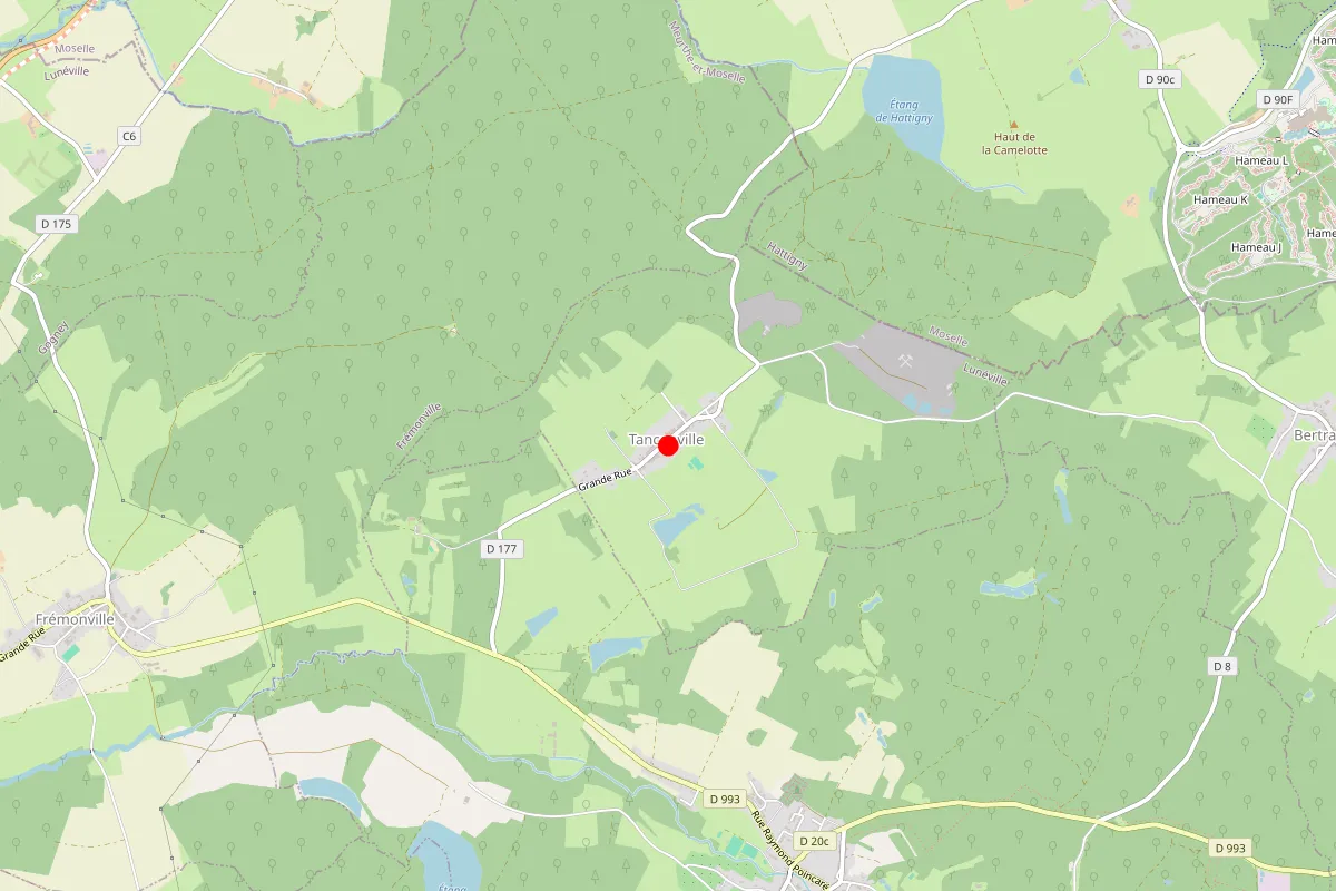 Remplacement de serrure à Tanconville