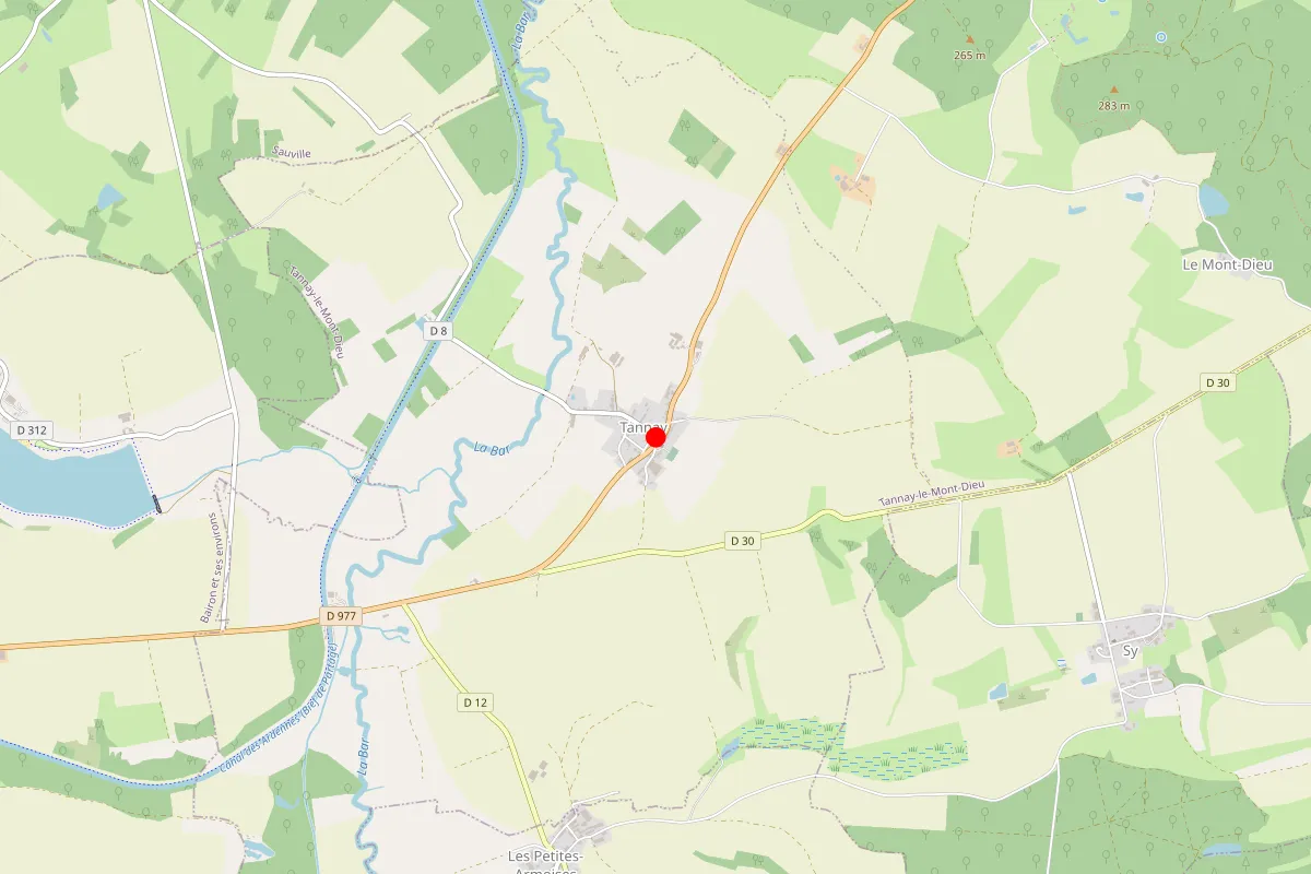 Remplacement de serrure à Tannay