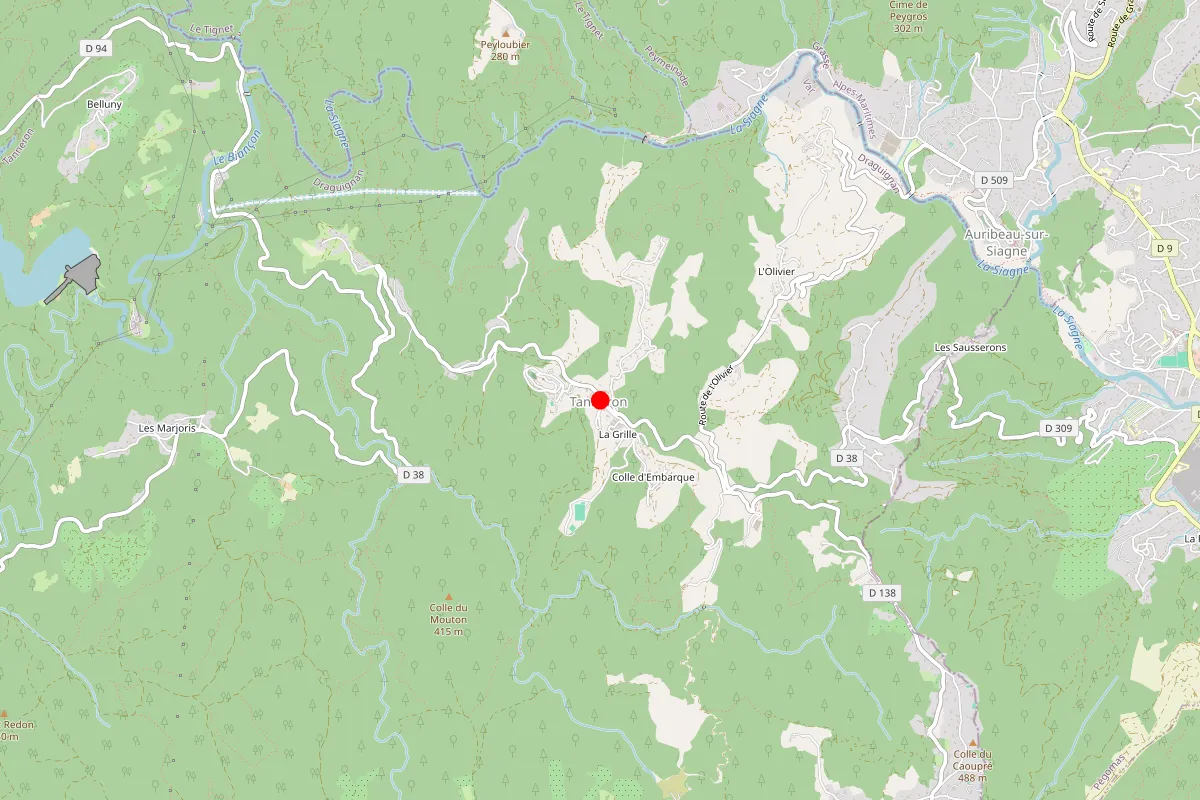 Remplacement de serrure à Tanneron