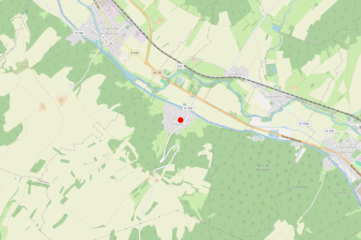 Remplacement de serrure à Tannois
