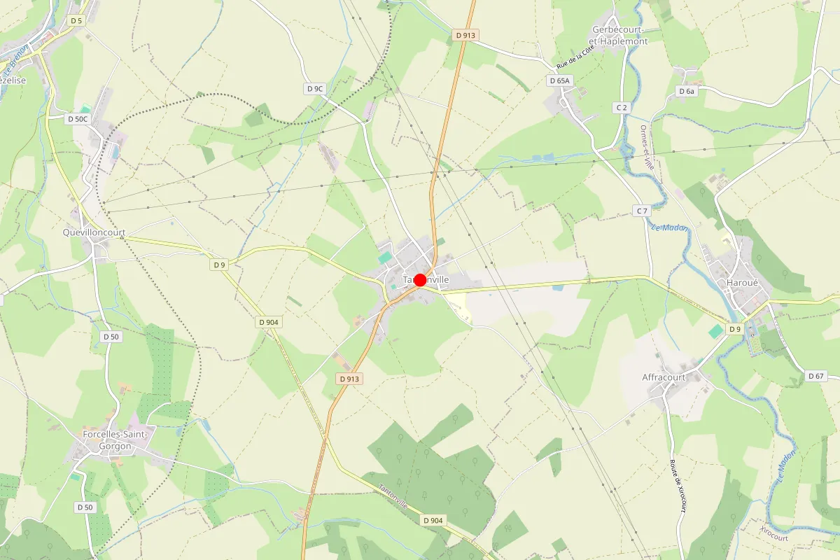 Remplacement de serrure à Tantonville