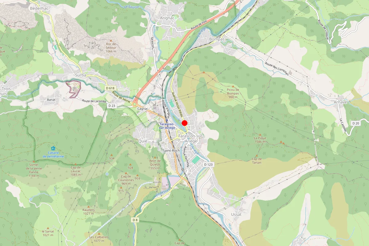 Remplacement de serrure à Tarascon Sur Ariege