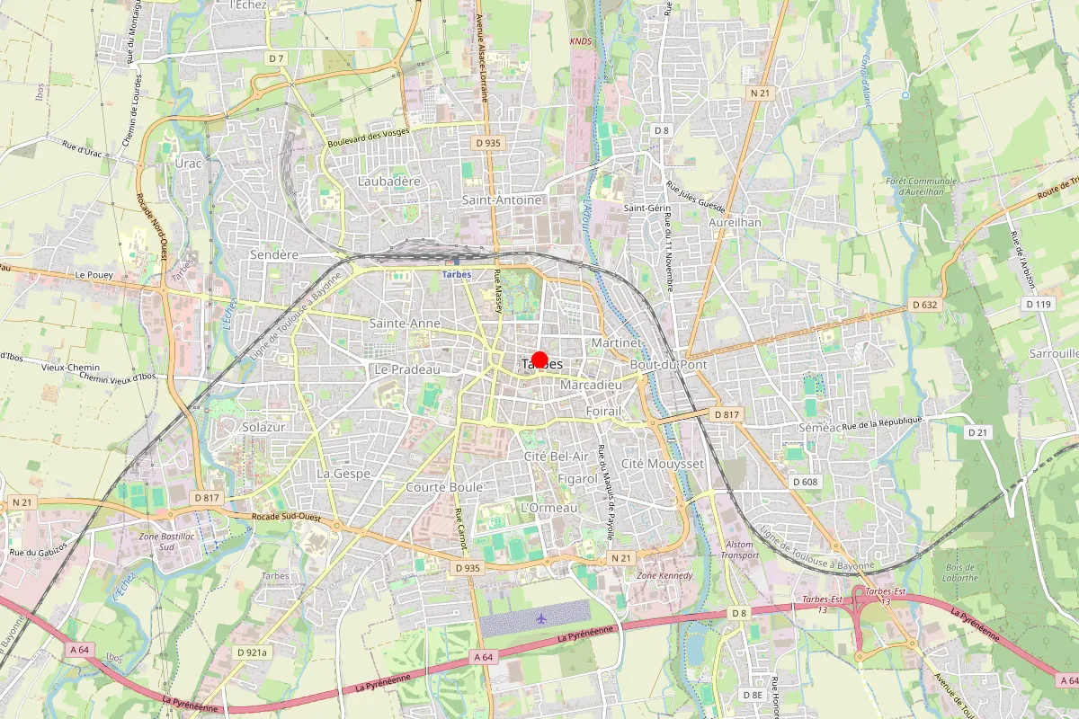 Remplacement de serrure à Tarbes