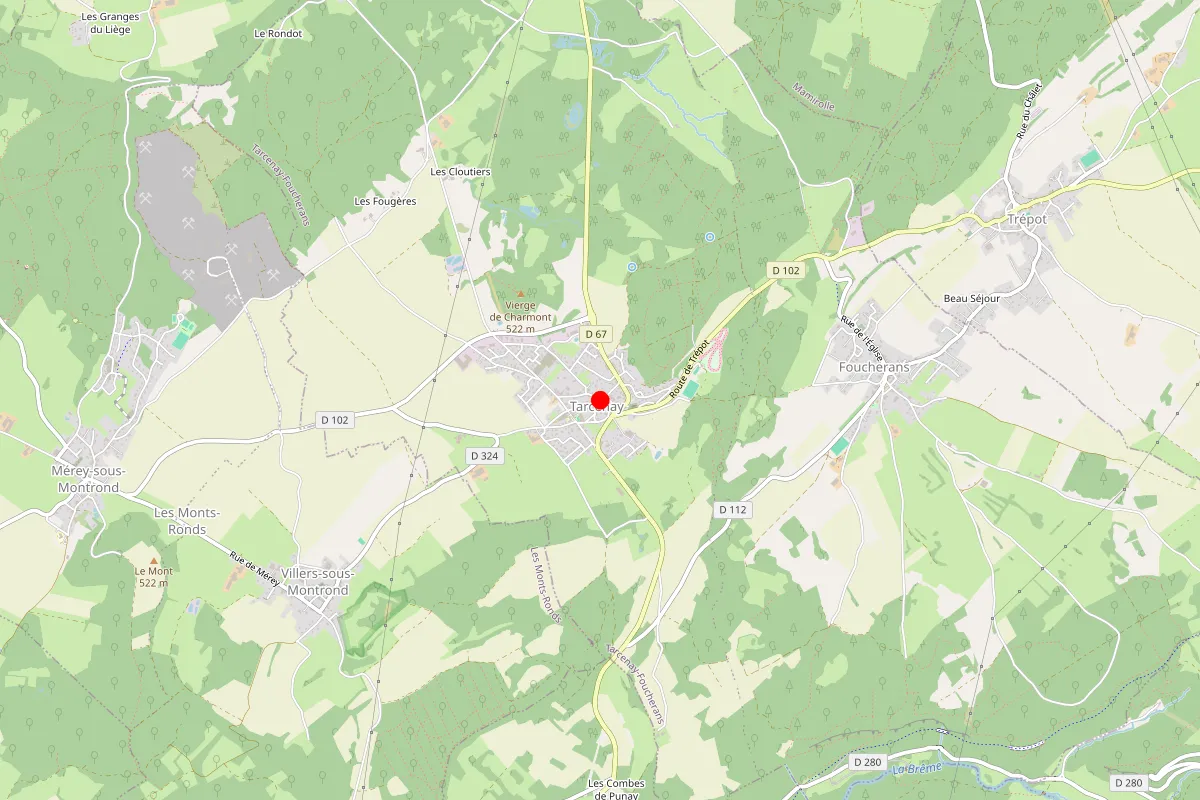 Remplacement de serrure à Tarcenay Foucherans