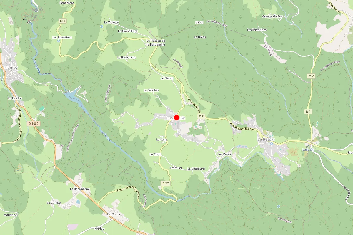 Remplacement de serrure à Tarentaise