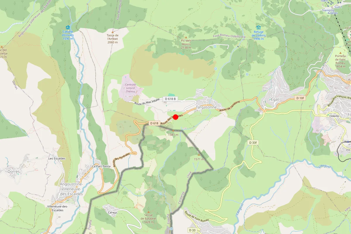 Remplacement de serrure à Targasonne
