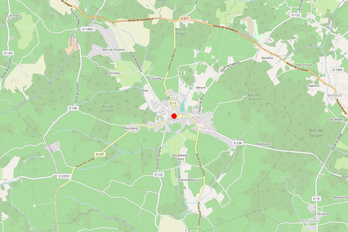 Remplacement de serrure à Targon