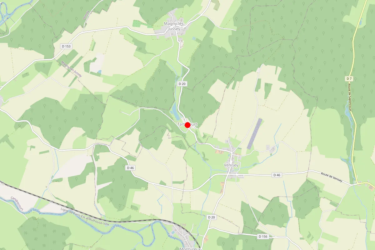 Remplacement de serrure à Tartecourt