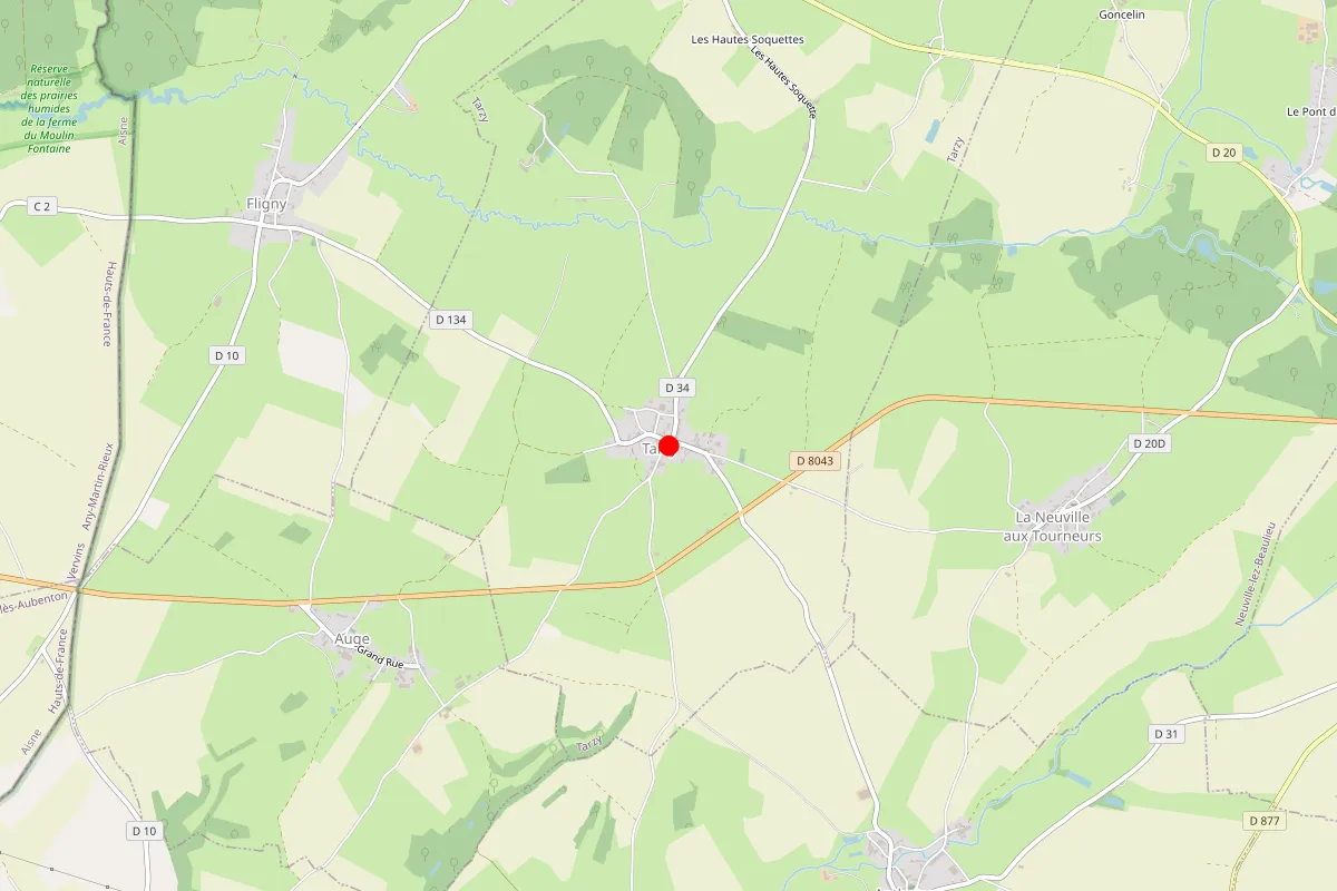 Remplacement de serrure à Tarzy