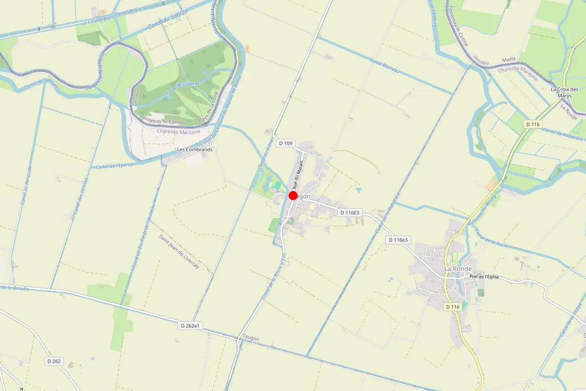 Remplacement de serrure à Taugon