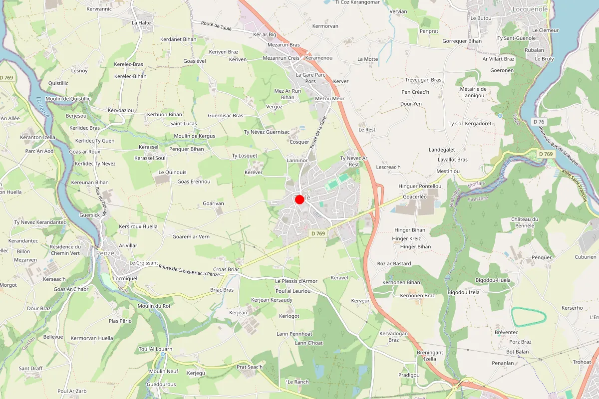 Remplacement de serrure à Taule