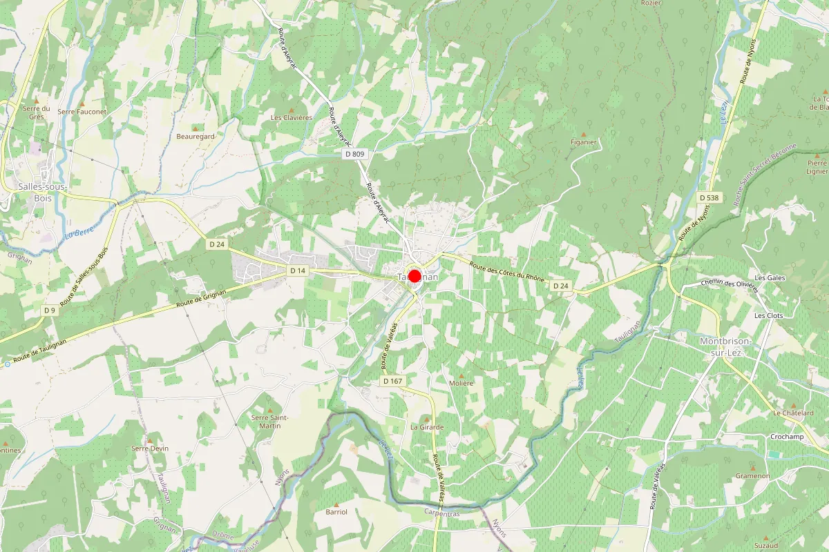 Remplacement de serrure à Taulignan