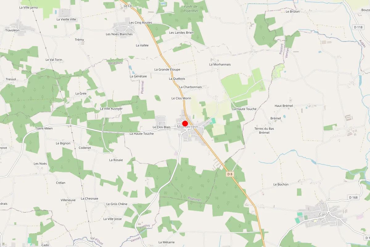 Remplacement de serrure à Taupont