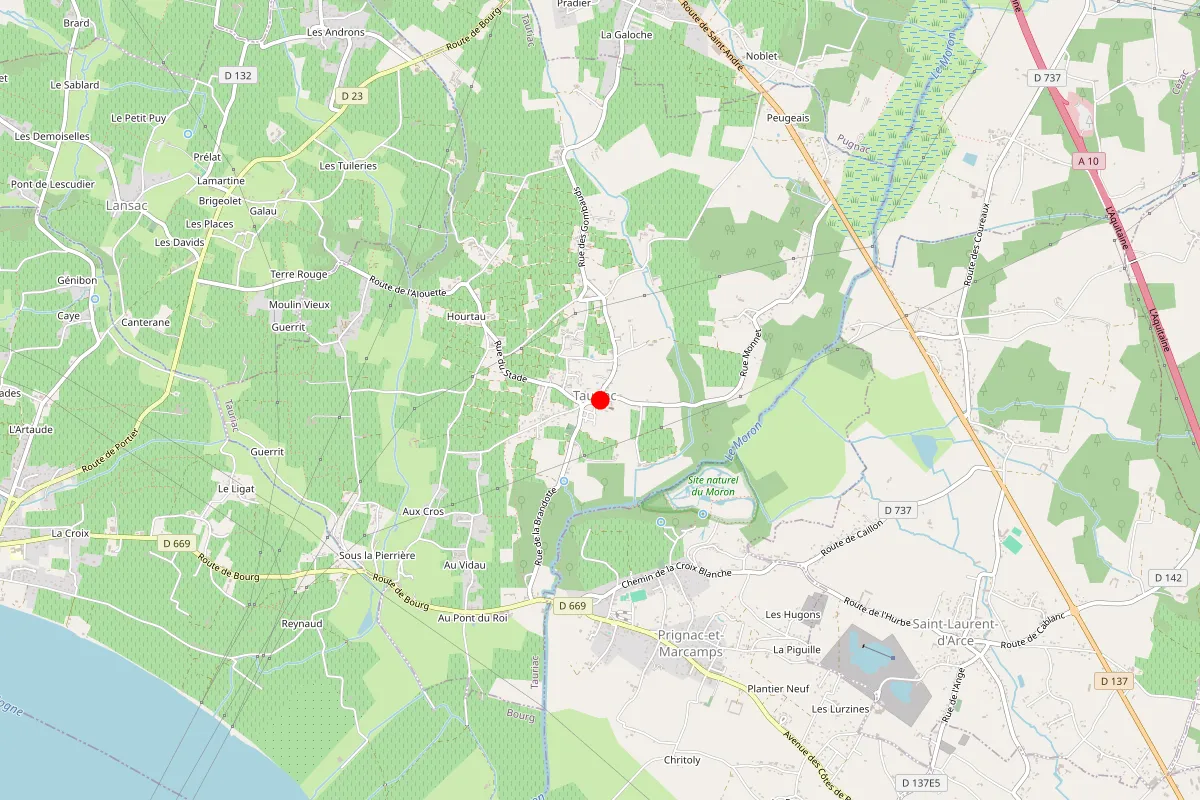 Remplacement de serrure à Tauriac