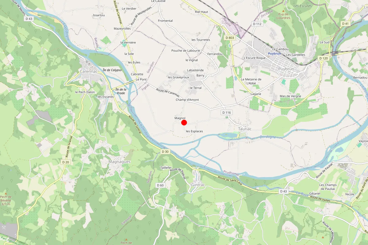 Remplacement de serrure à Tauriac