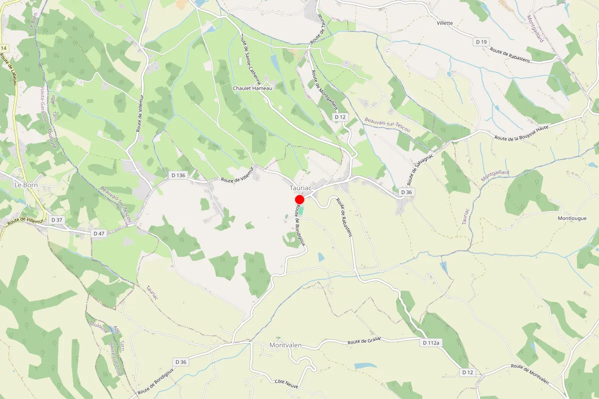 Remplacement de serrure à Tauriac