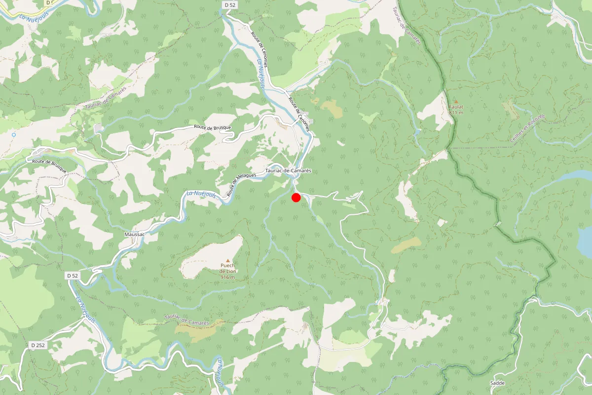 Remplacement de serrure à Tauriac De Camares