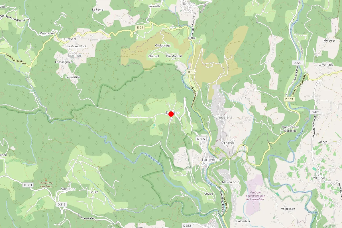 Remplacement de serrure à Tauriers