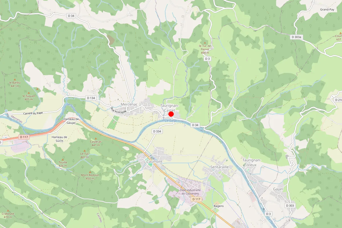 Remplacement de serrure à Taurignan Castet