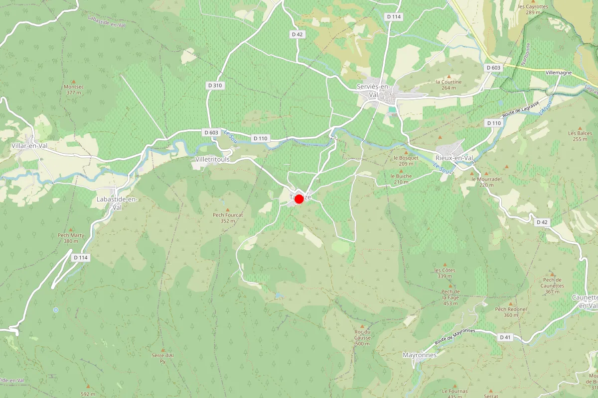 Remplacement de serrure à Taurize