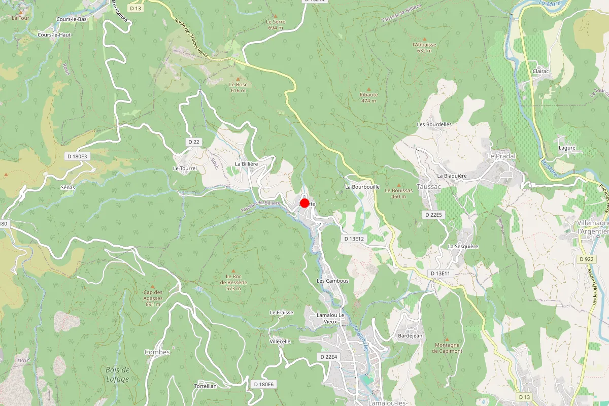 Remplacement de serrure à Taussac La Billiere