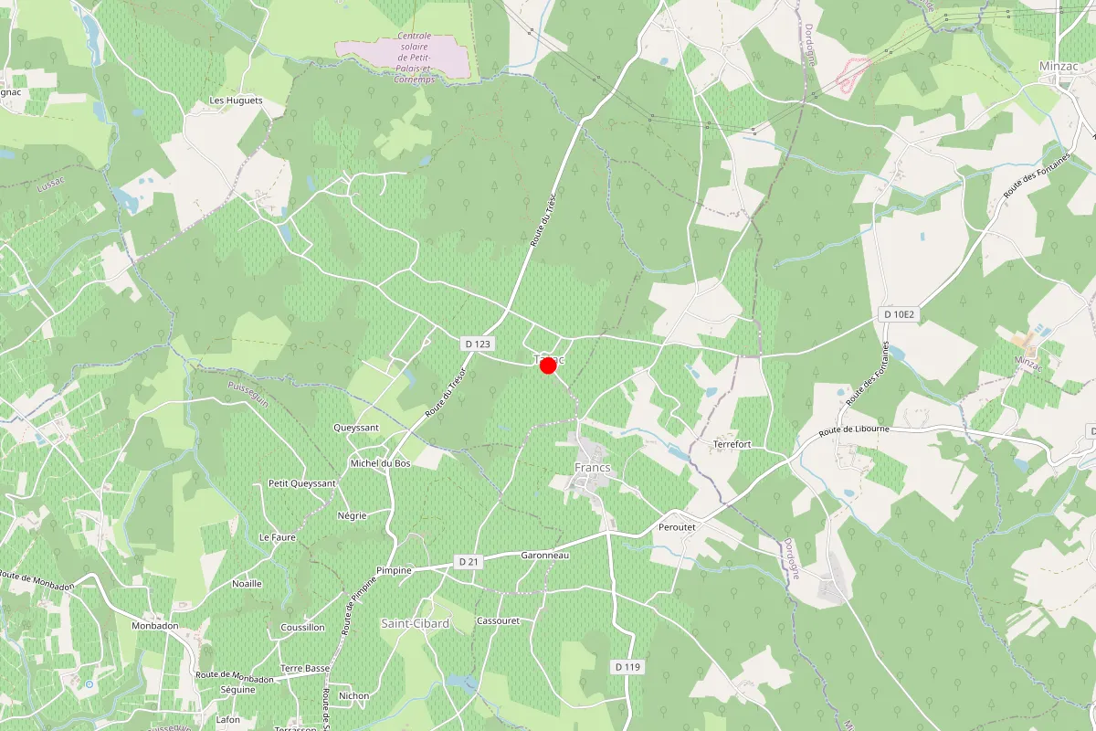 Remplacement de serrure à Tayac