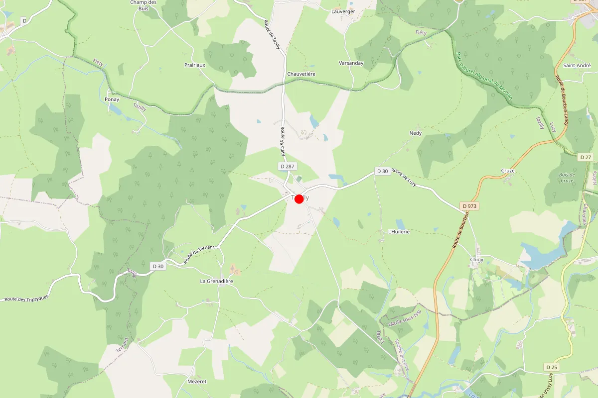 Remplacement de serrure à Tazilly