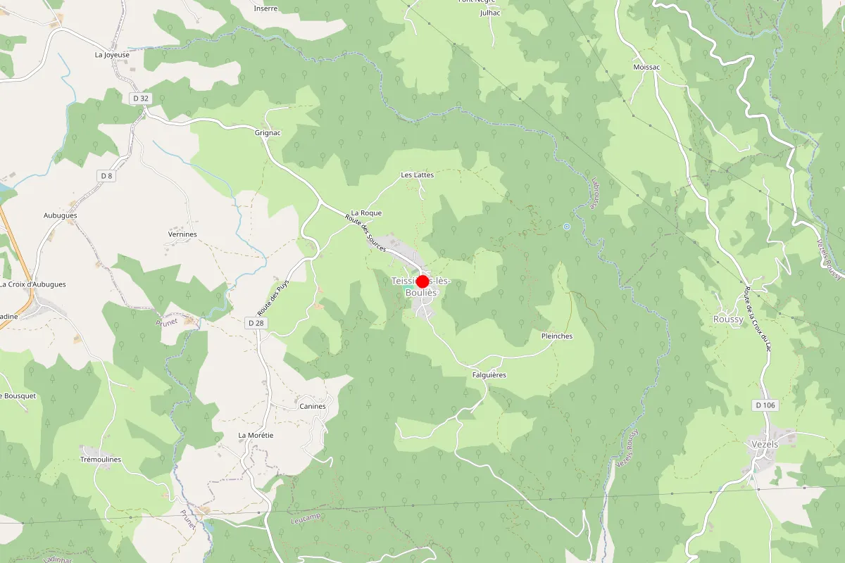 Remplacement de serrure à Teissieres Les Boulies