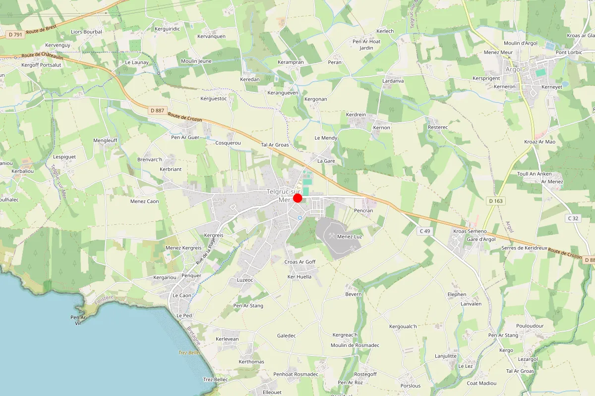 Remplacement de serrure à Telgruc Sur Mer