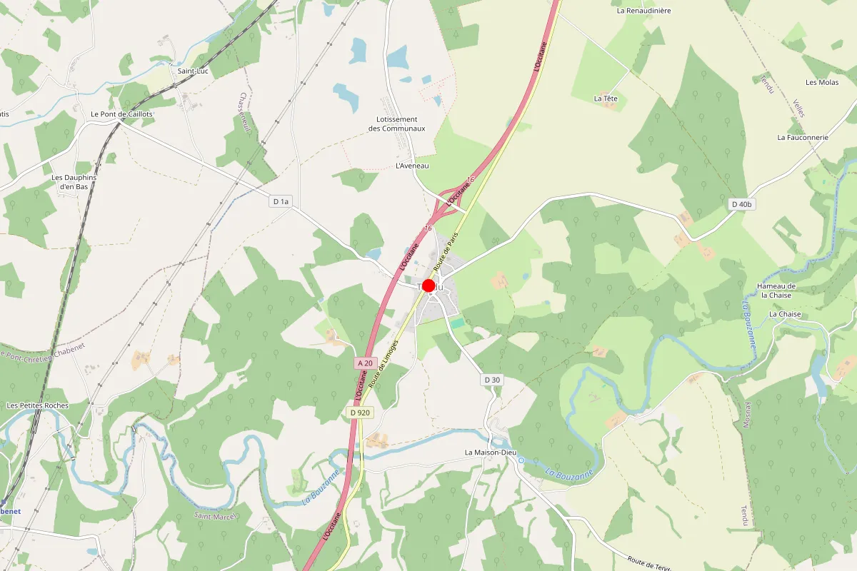 Remplacement de serrure à Tendu